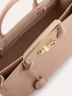 New Ferragamo Studio Soft bag (L) - Women