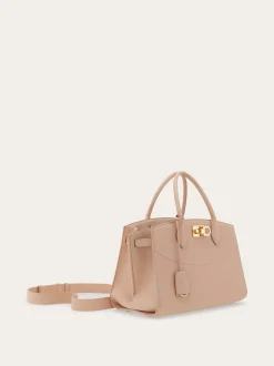 New Ferragamo Studio Soft bag (L) - Women