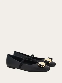 New Vara plate ballet flat - Women