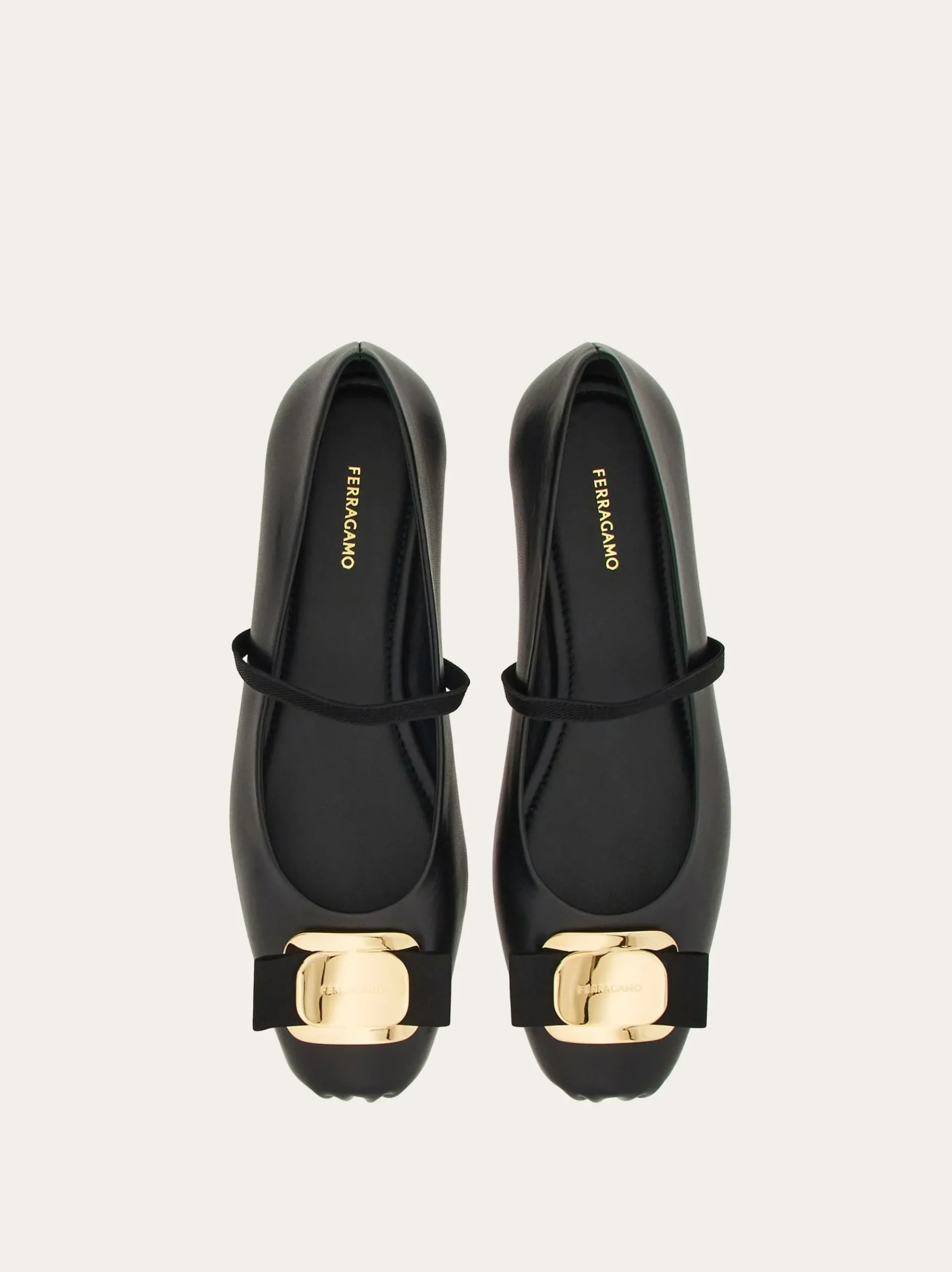 New Vara plate ballet flat - Women