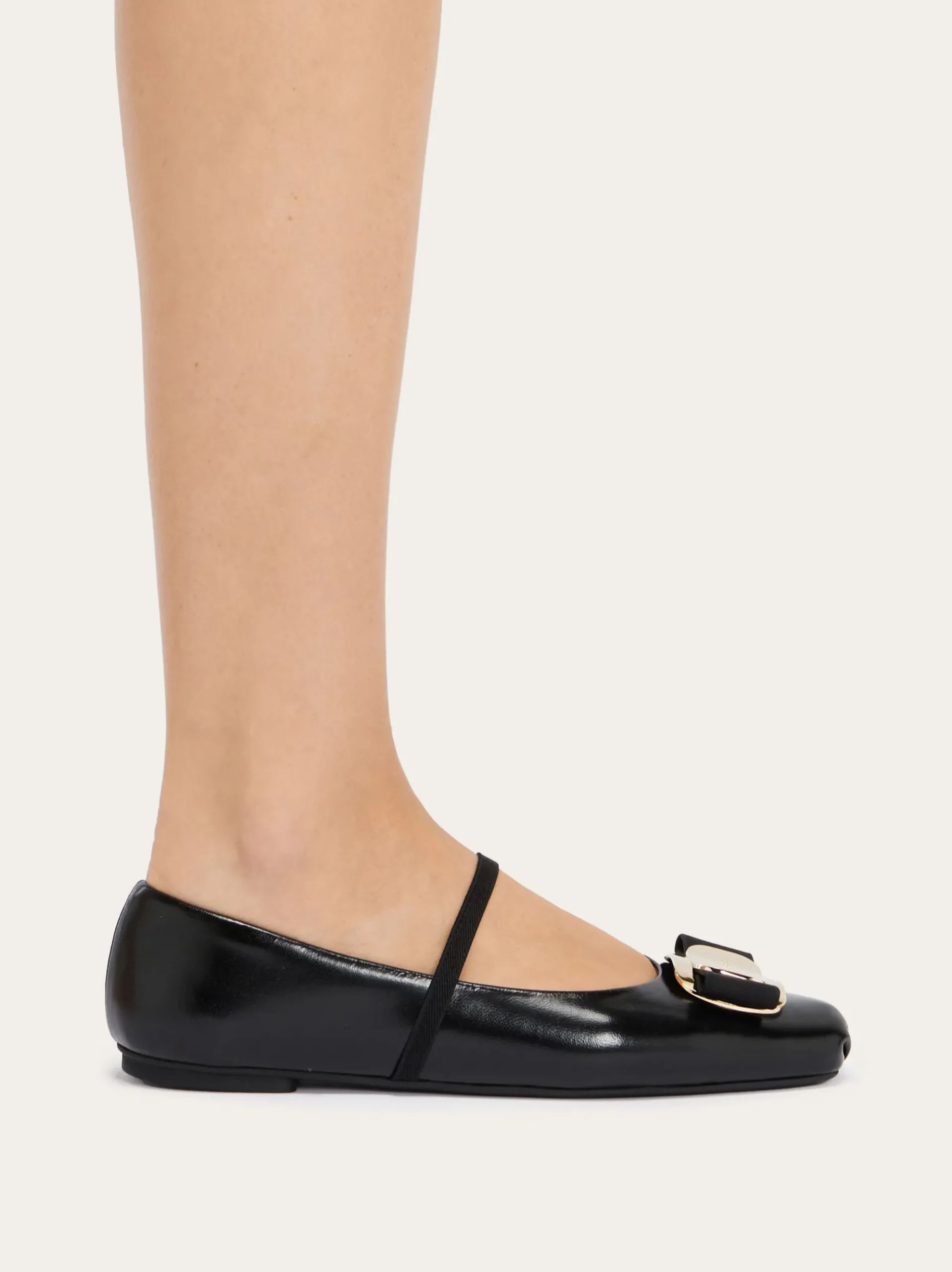 New Vara plate ballet flat - Women