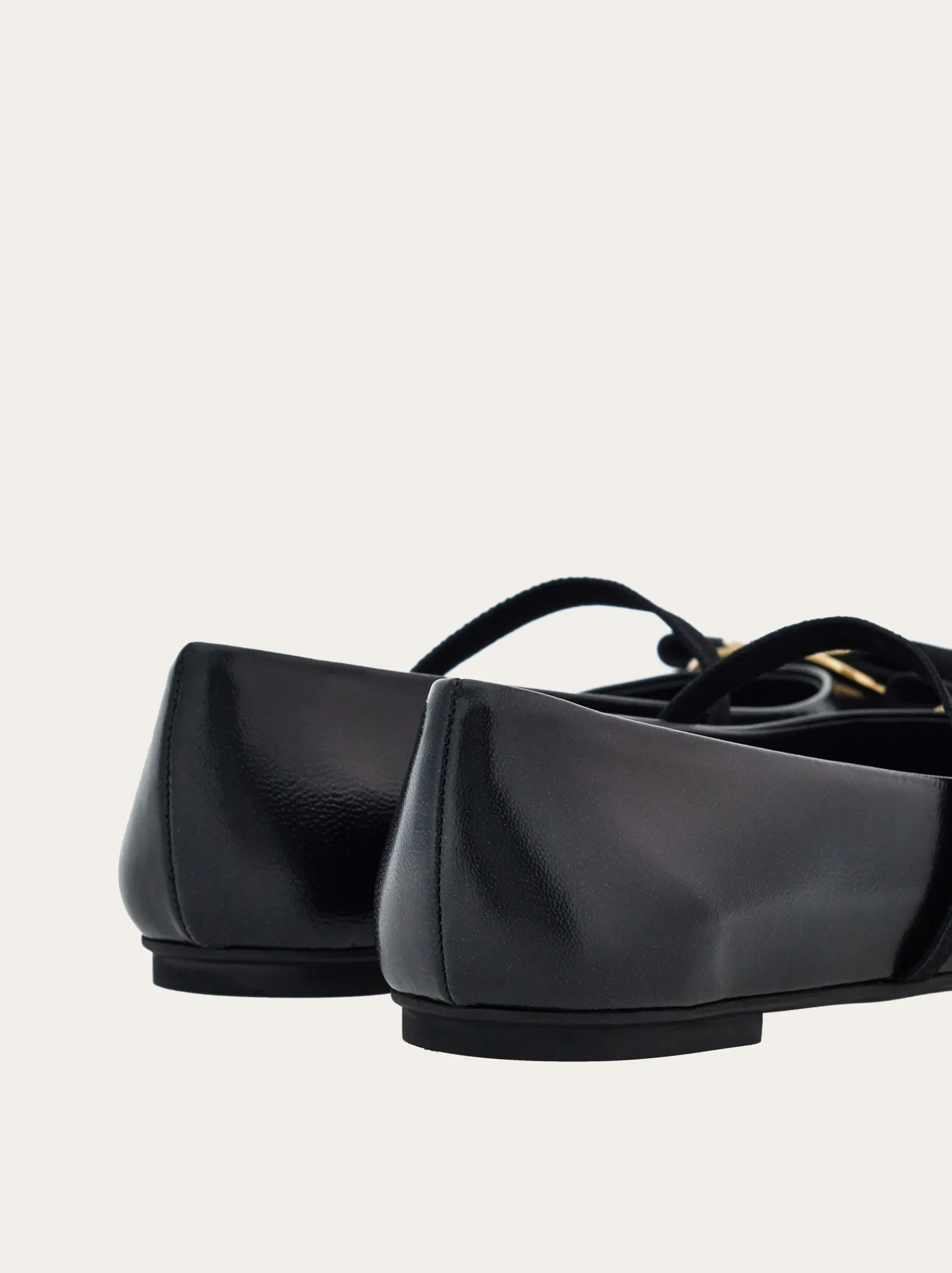 New Vara plate ballet flat - Women