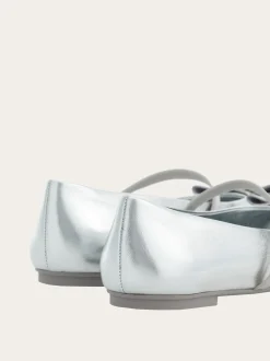New Vara plate ballet flat - Women