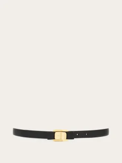 New Vara plate belt - Women