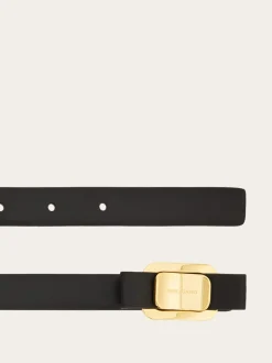 New Vara plate belt - Women