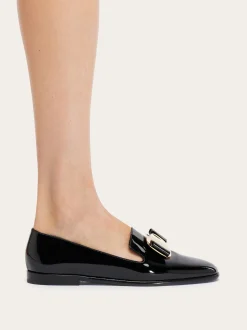 New Vara plate loafer - Women