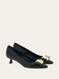 New Vara plate low heel pump - Women