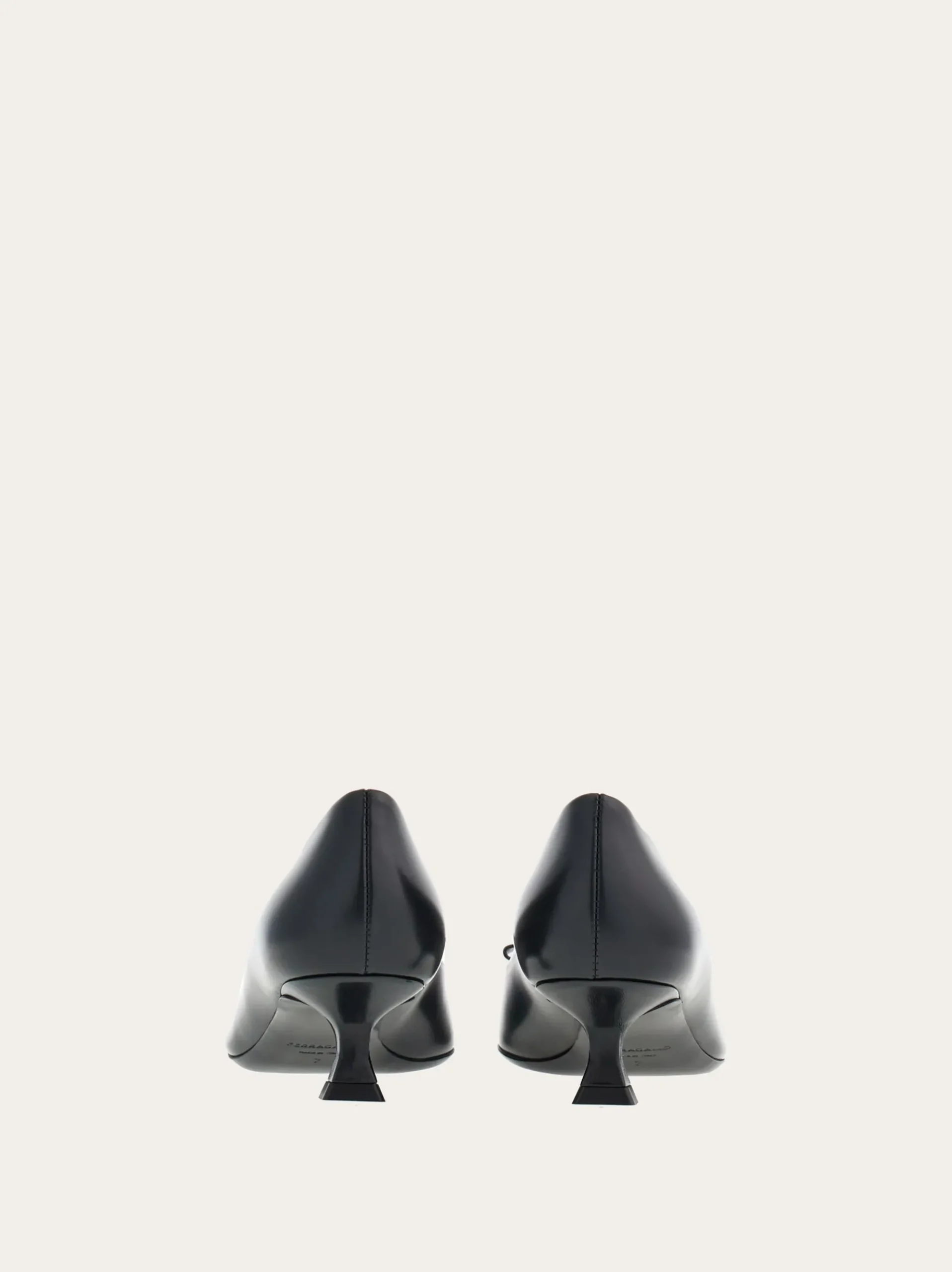 New Vara plate low heel pump - Women