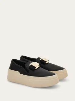 New Vara plate slip on - Women