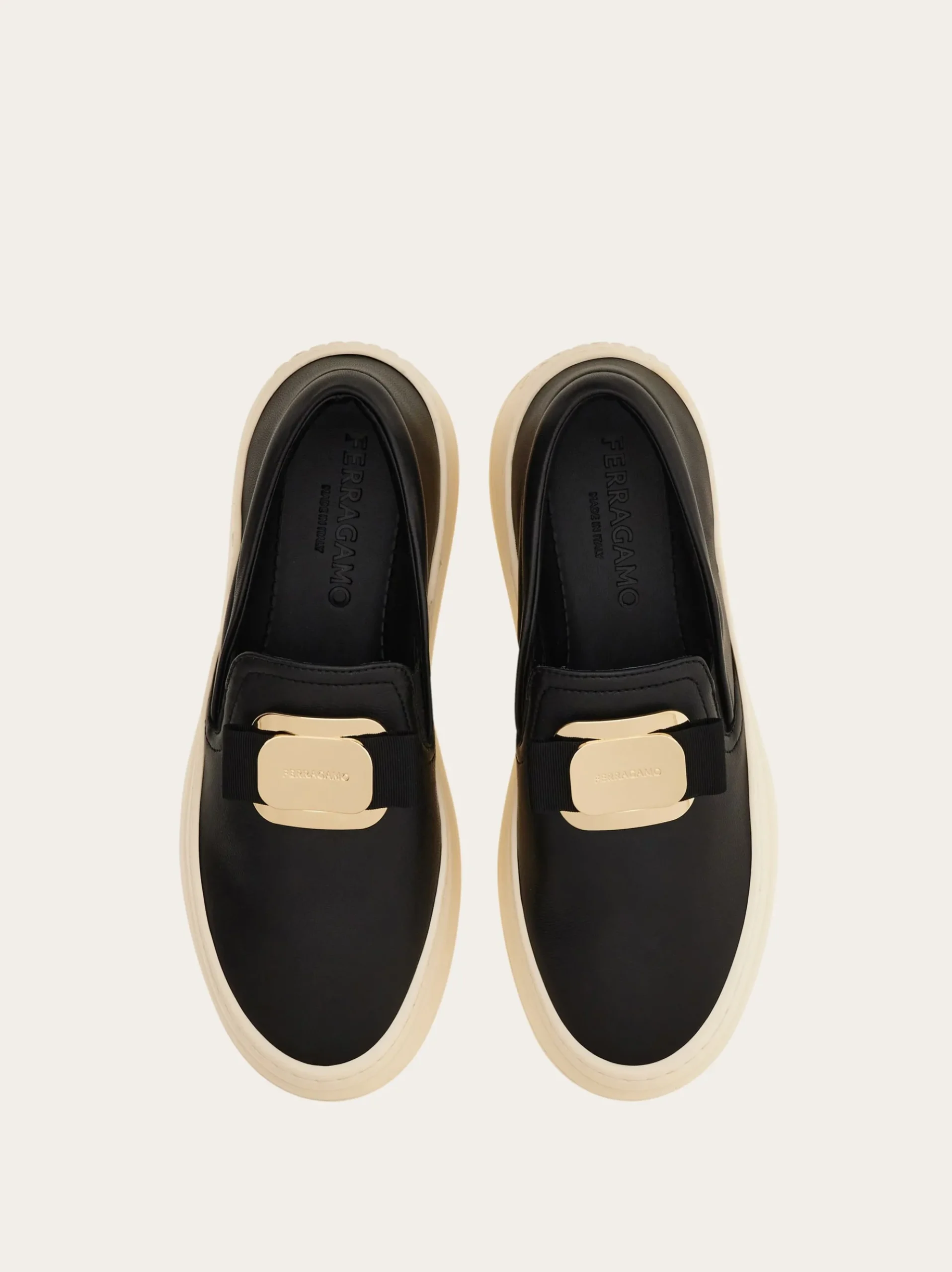 New Vara plate slip on - Women