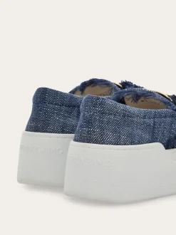 New Vara plate slip on - Women