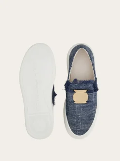 New Vara plate slip on - Women