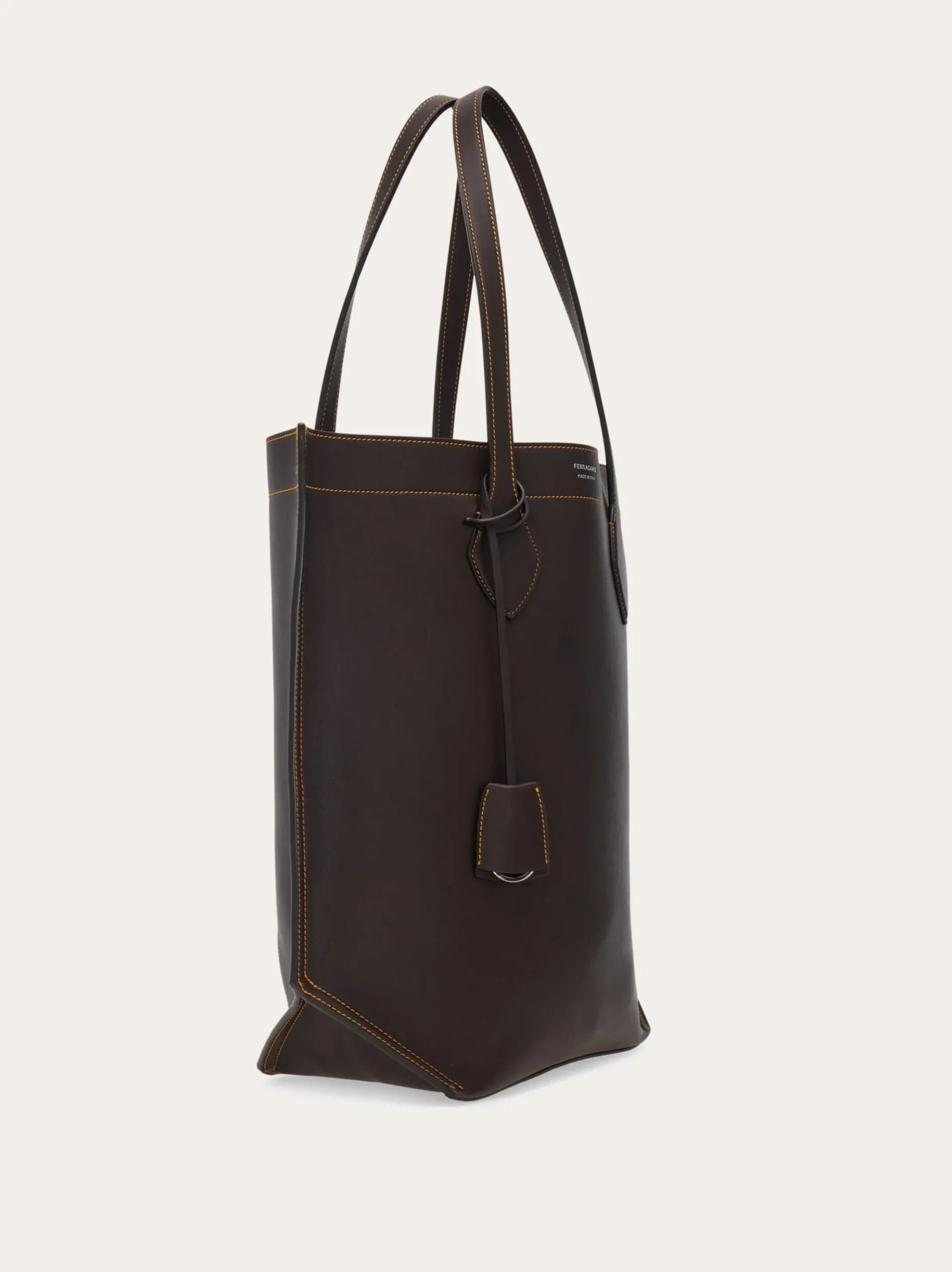 North-South tote bag - Men