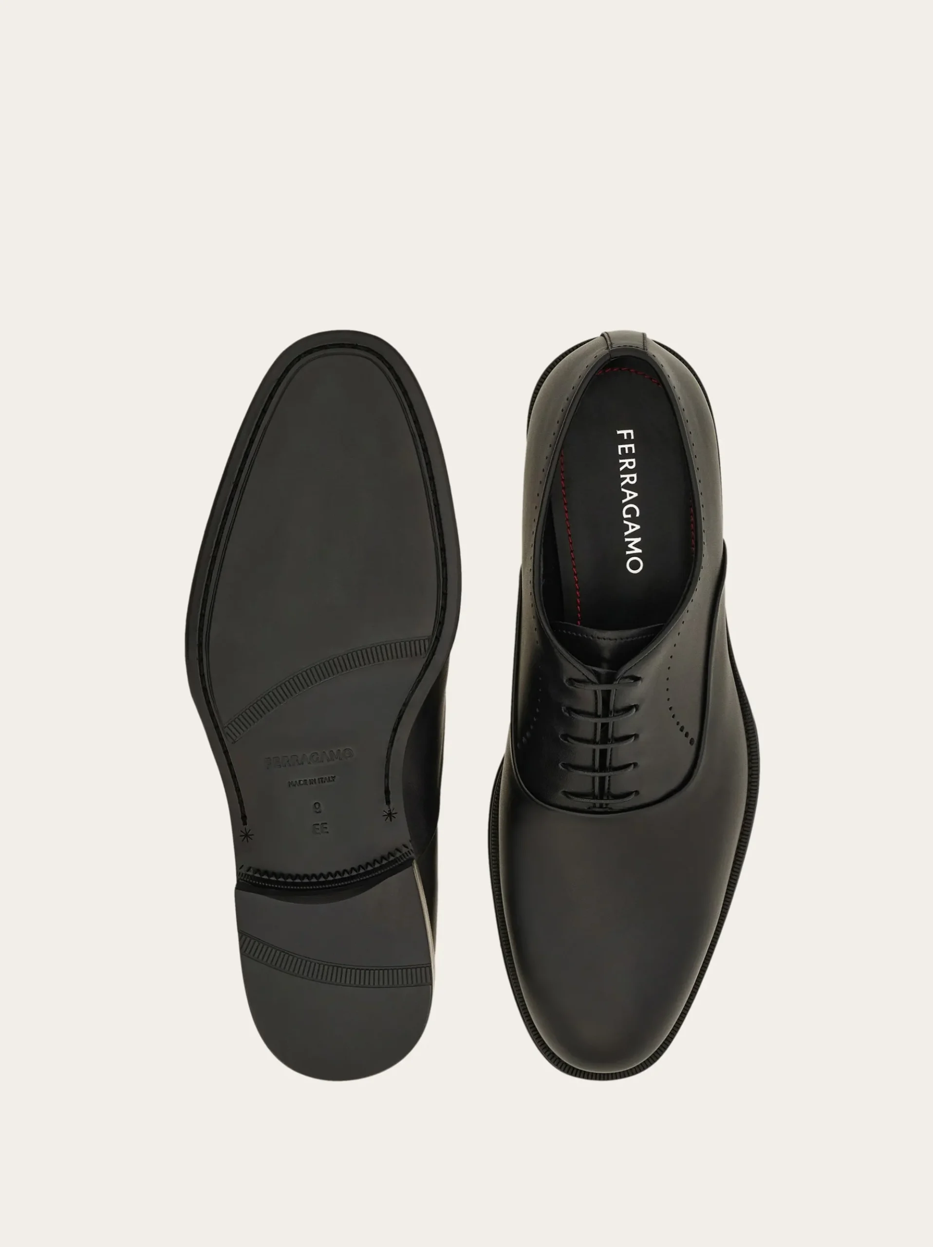 Oxford Brogue - Men