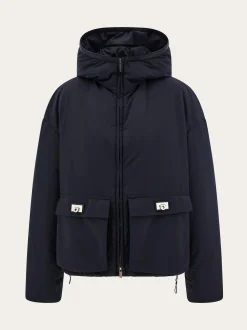 Padded blouson - Women