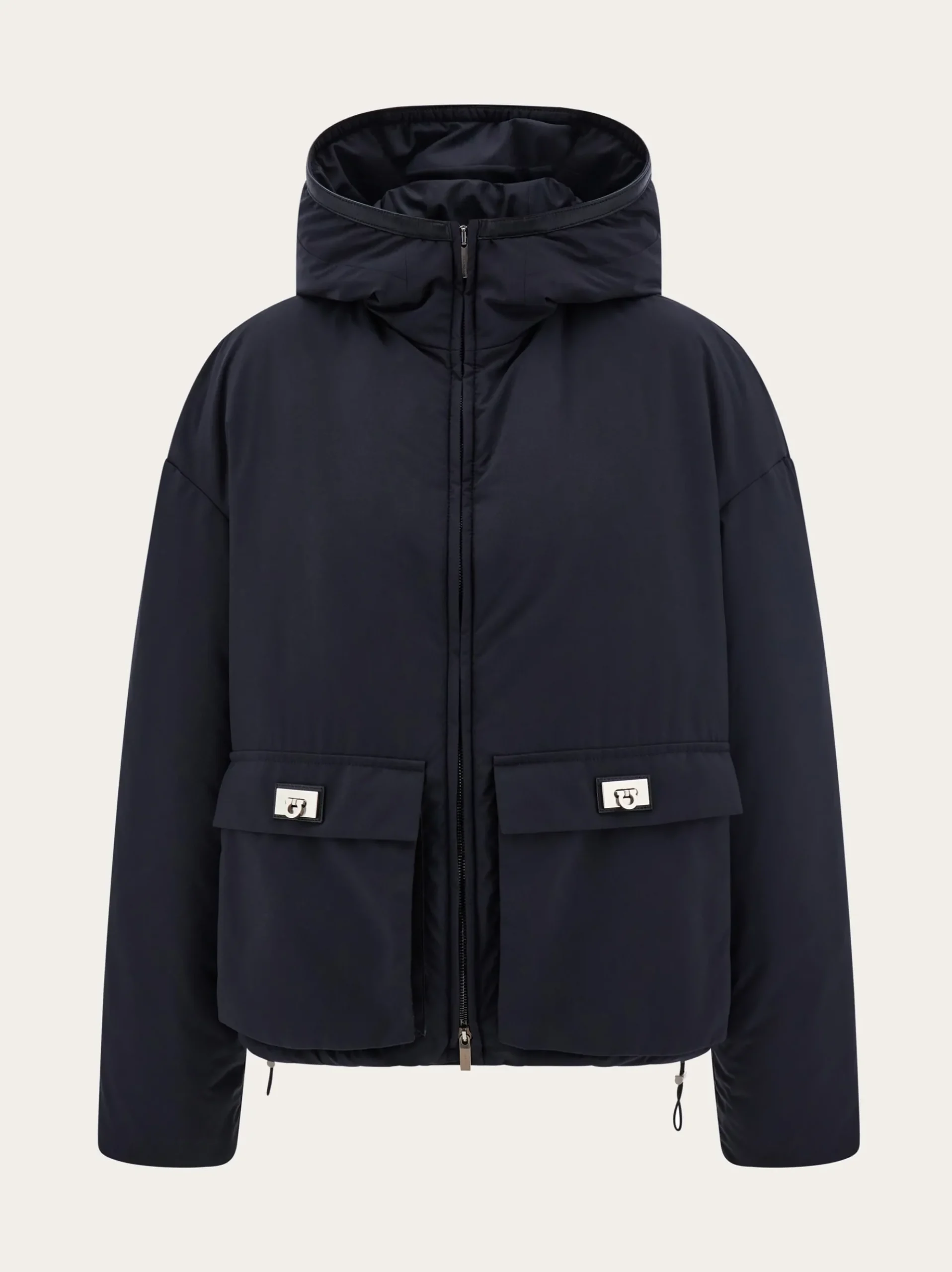 Padded blouson - Women