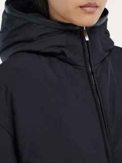 Padded blouson - Women