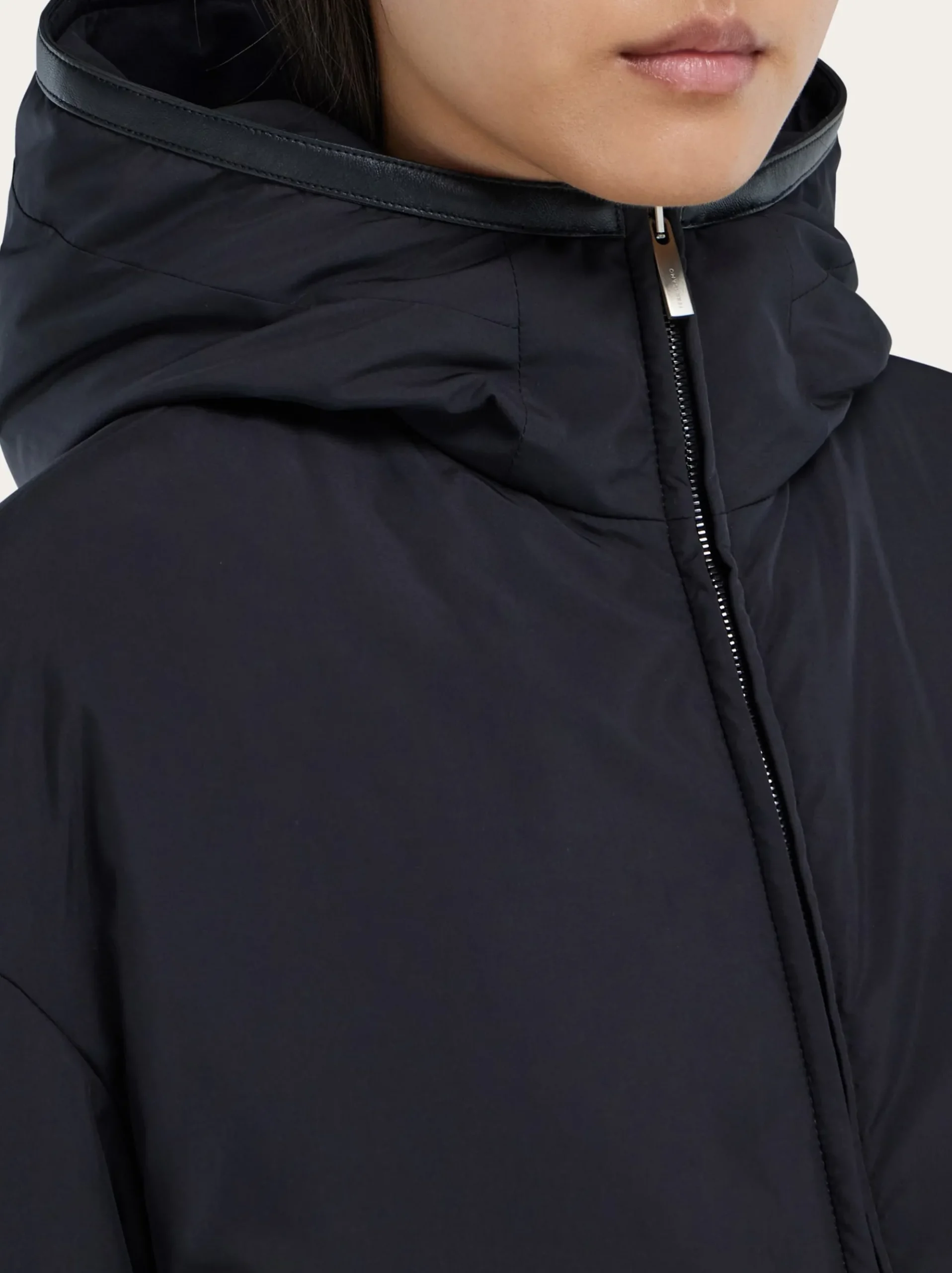 Padded blouson - Women