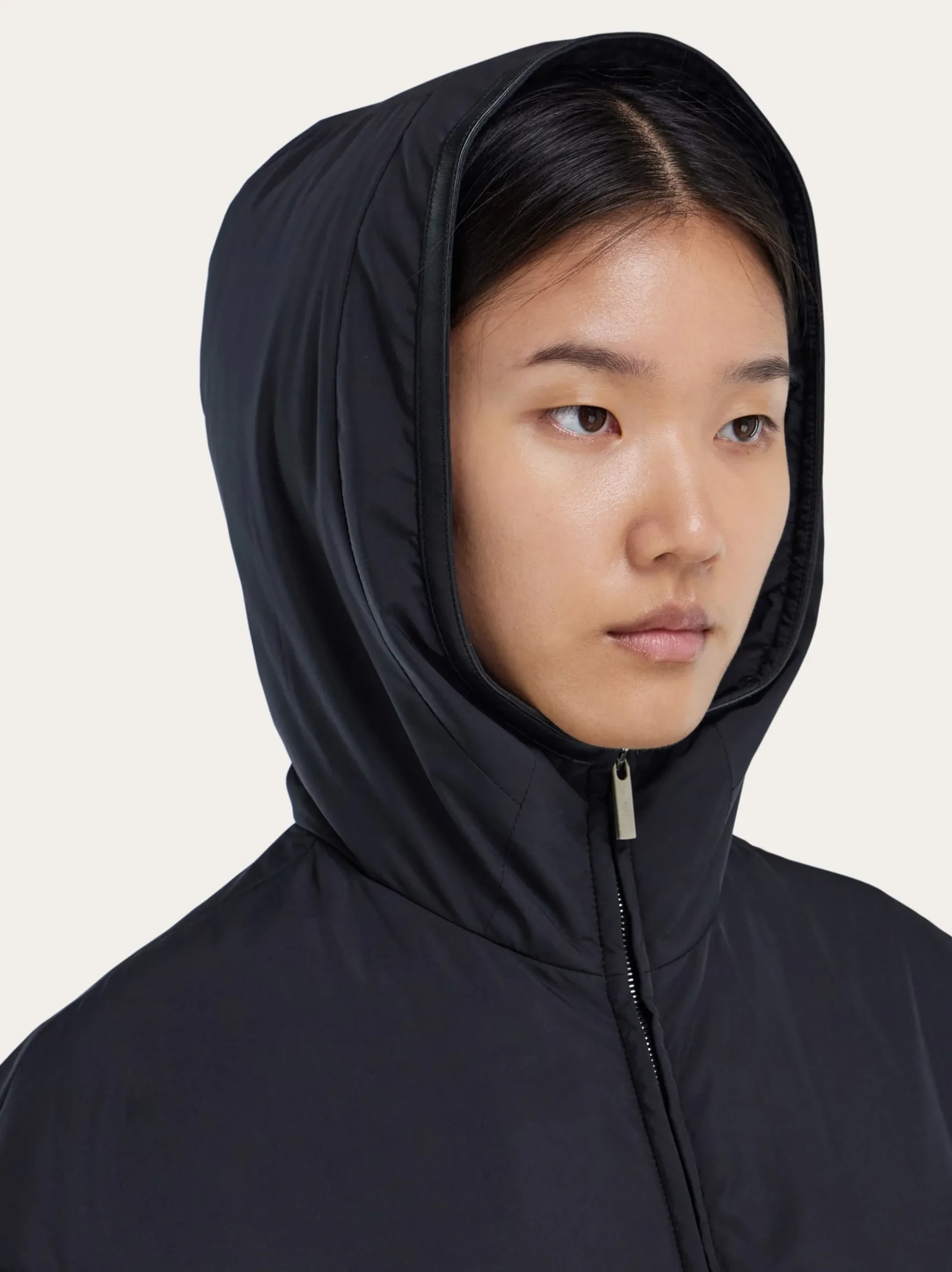 Padded blouson - Women