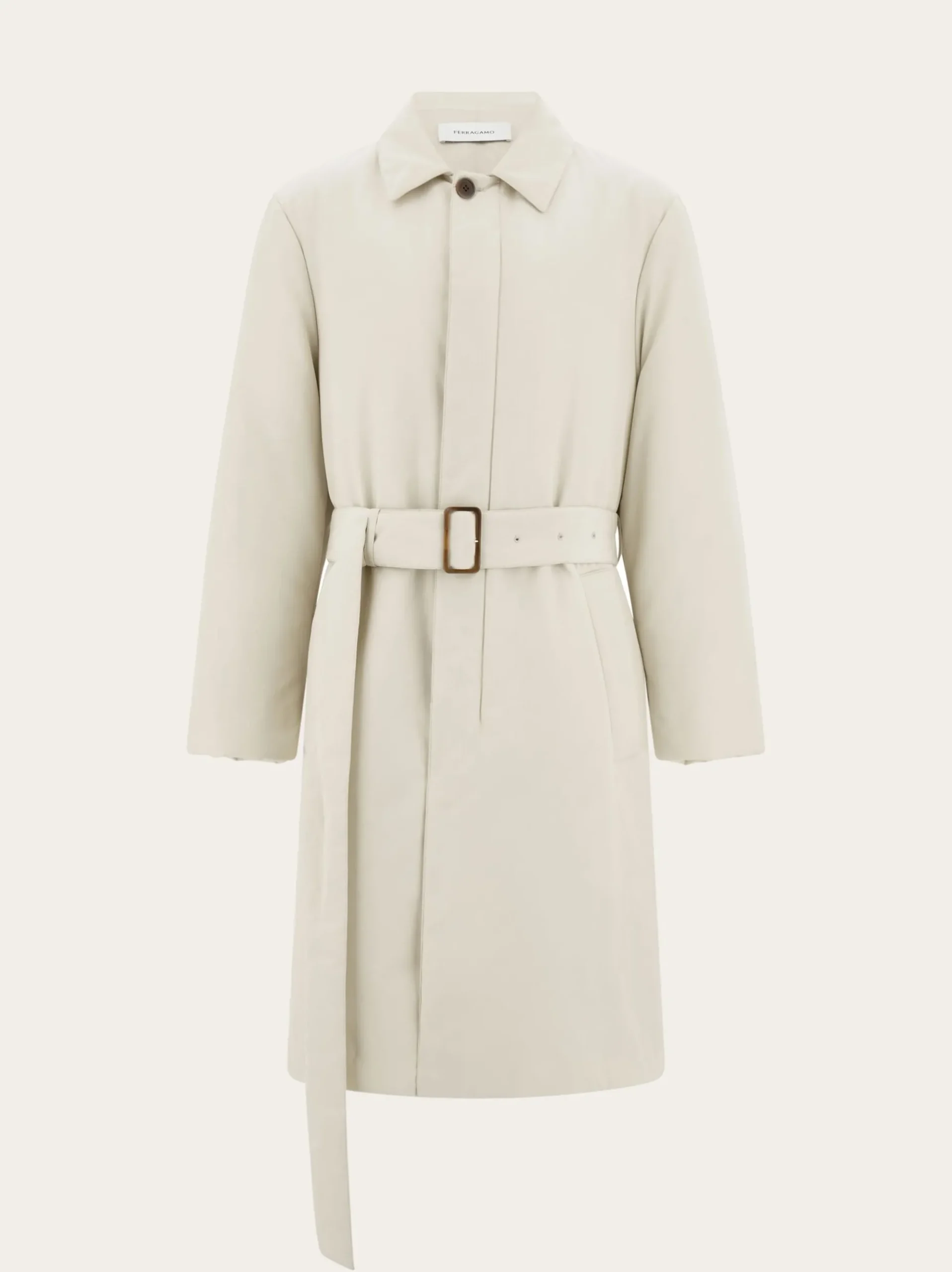 Padded trench - Men