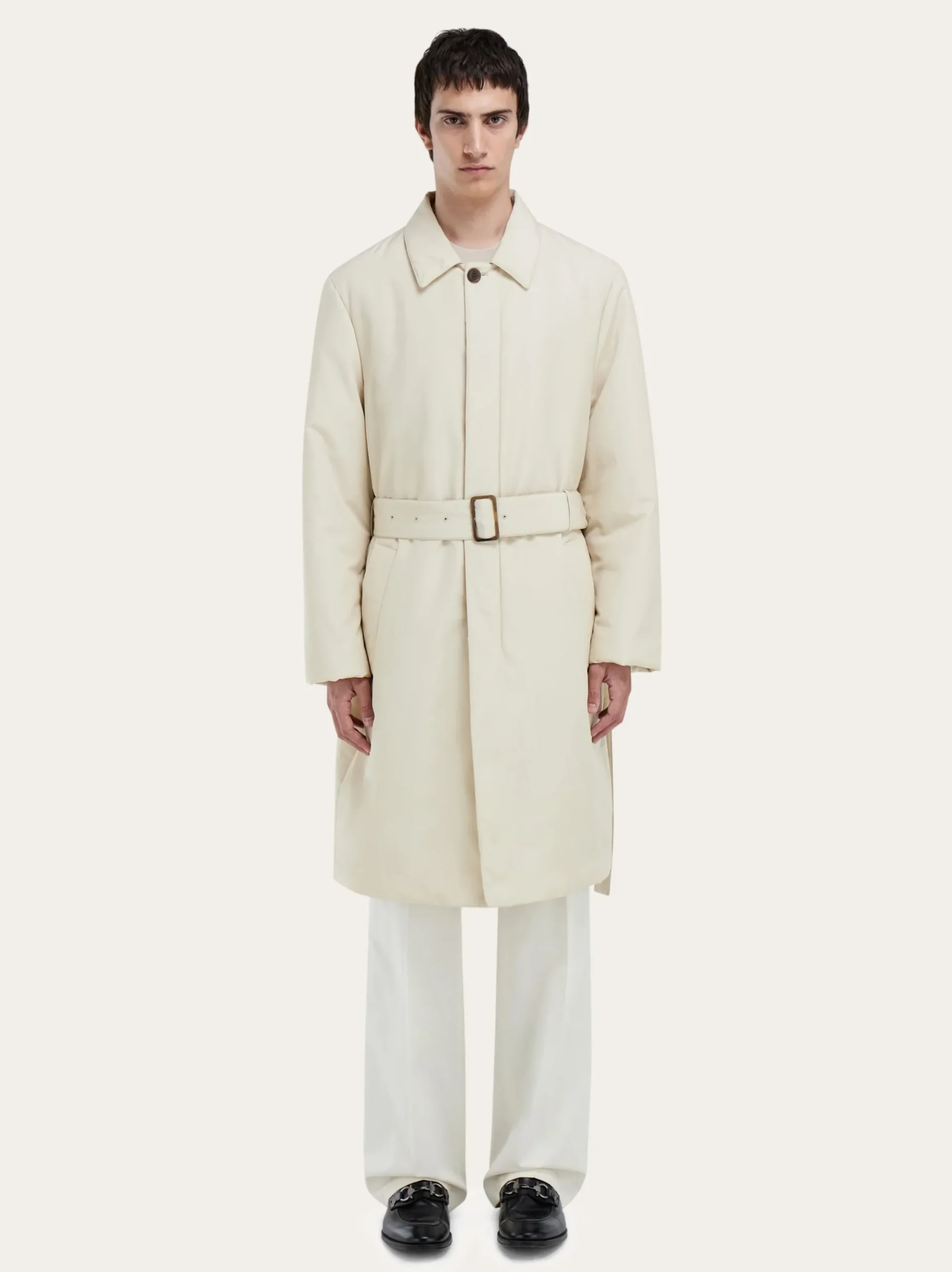 Padded trench - Men