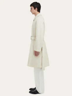 Padded trench - Men