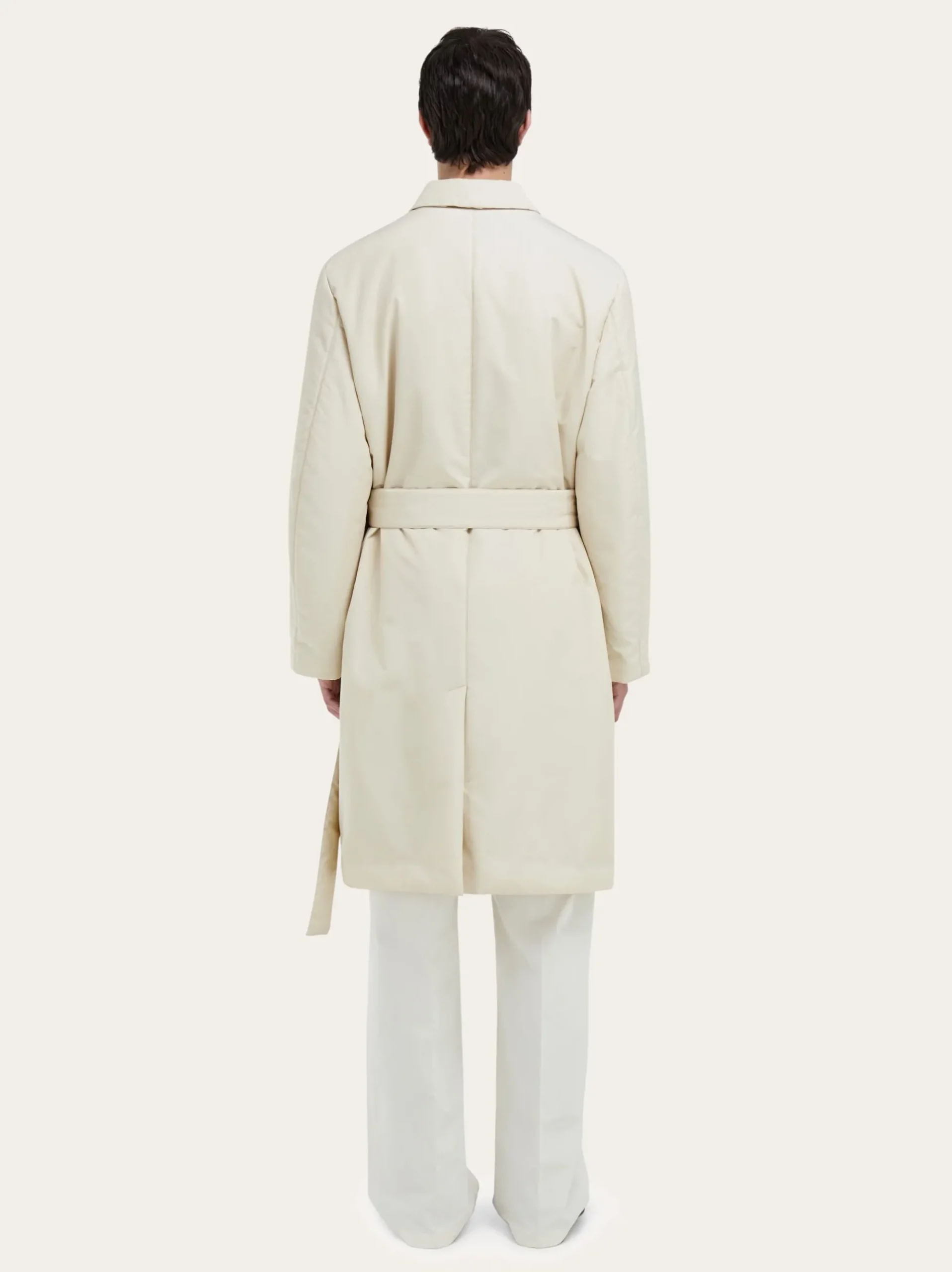 Padded trench - Men