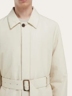 Padded trench - Men