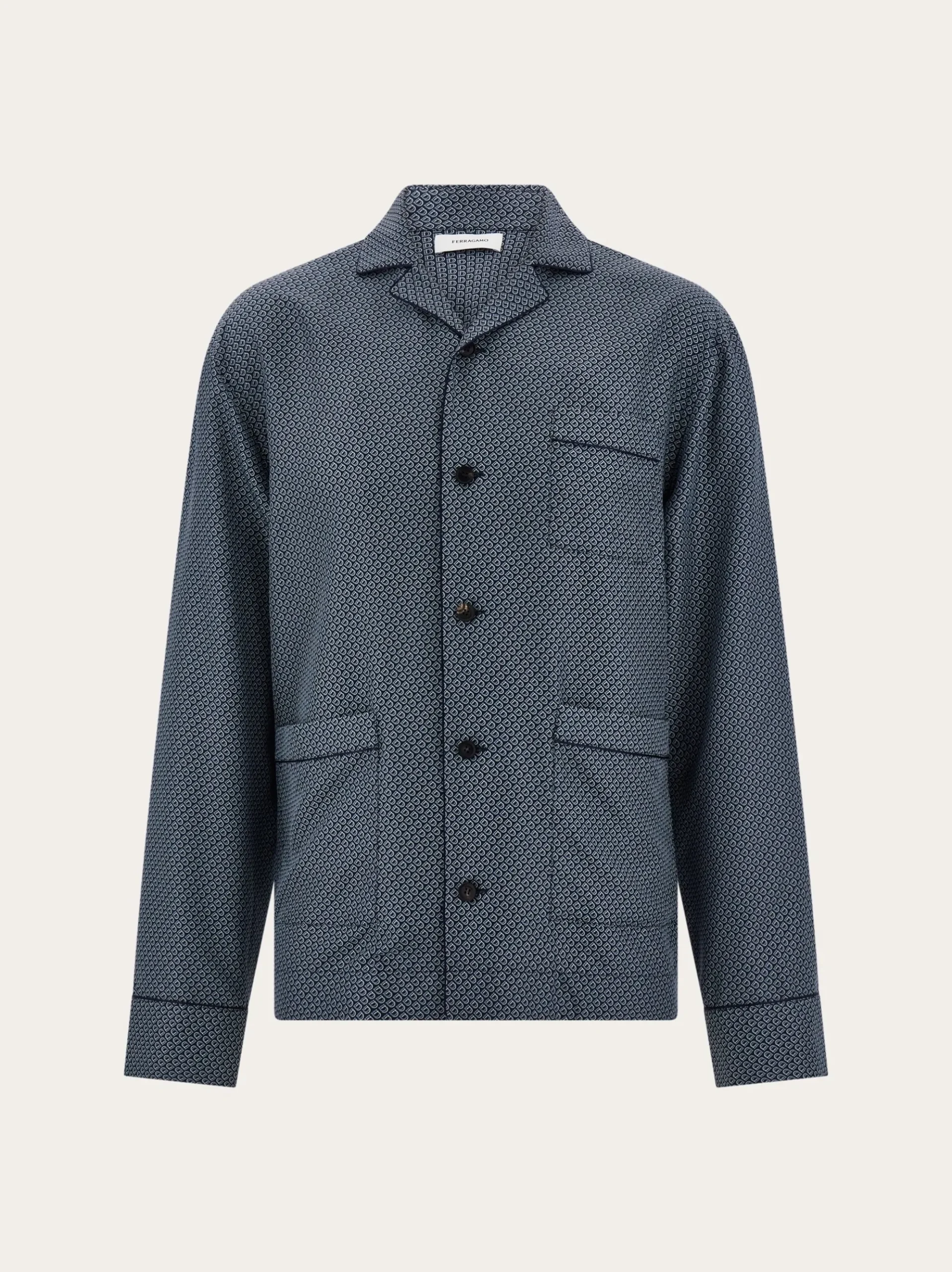 Pajama shirt - Men