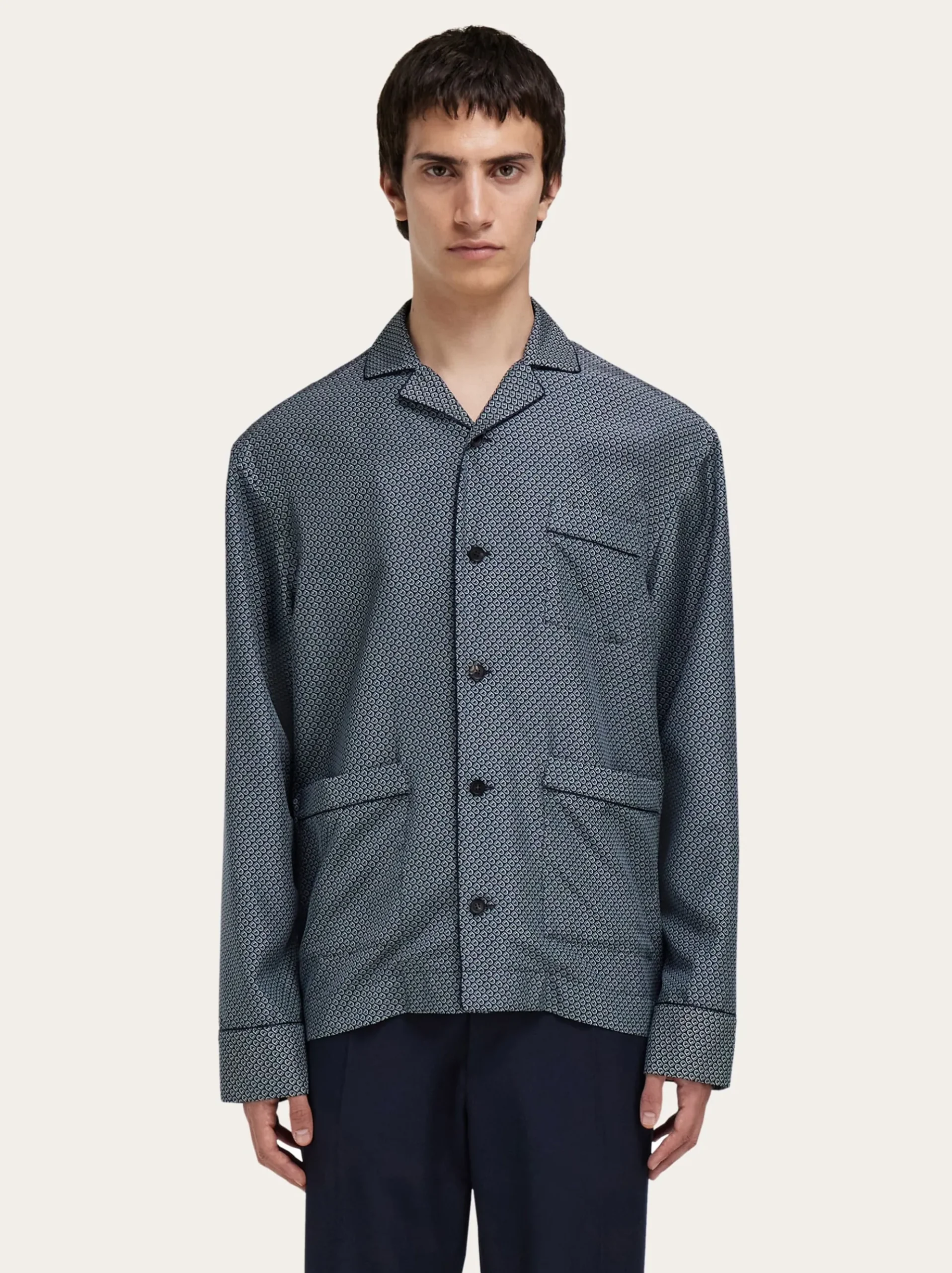 Pajama shirt - Men