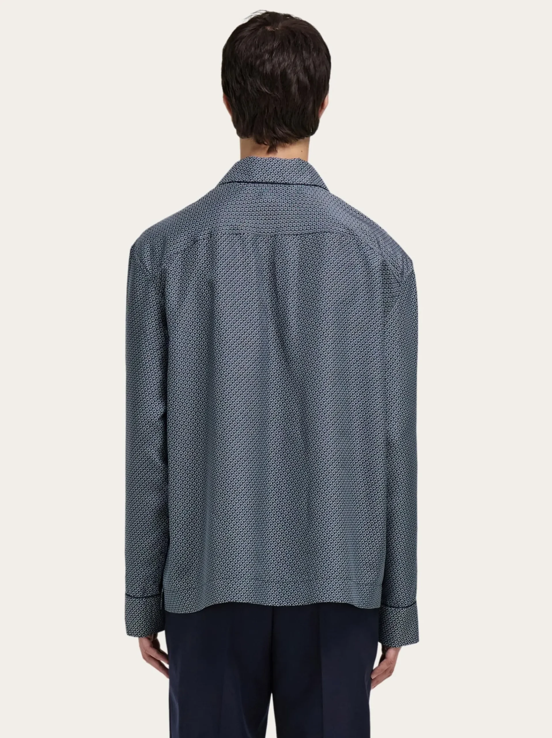 Pajama shirt - Men