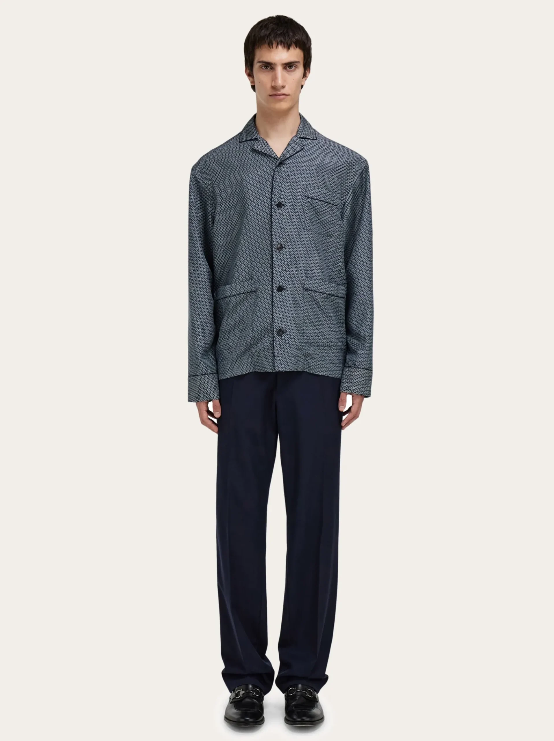 Pajama shirt - Men