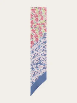 Palazzo Spini Feroni print mini bandeau - Women