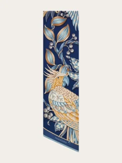 Parrots print bandeau - Women