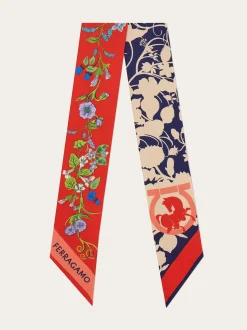 Pegasus print mini bandeau - Women
