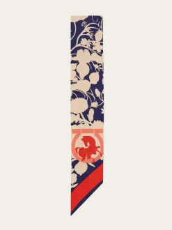 Pegasus print mini bandeau - Women