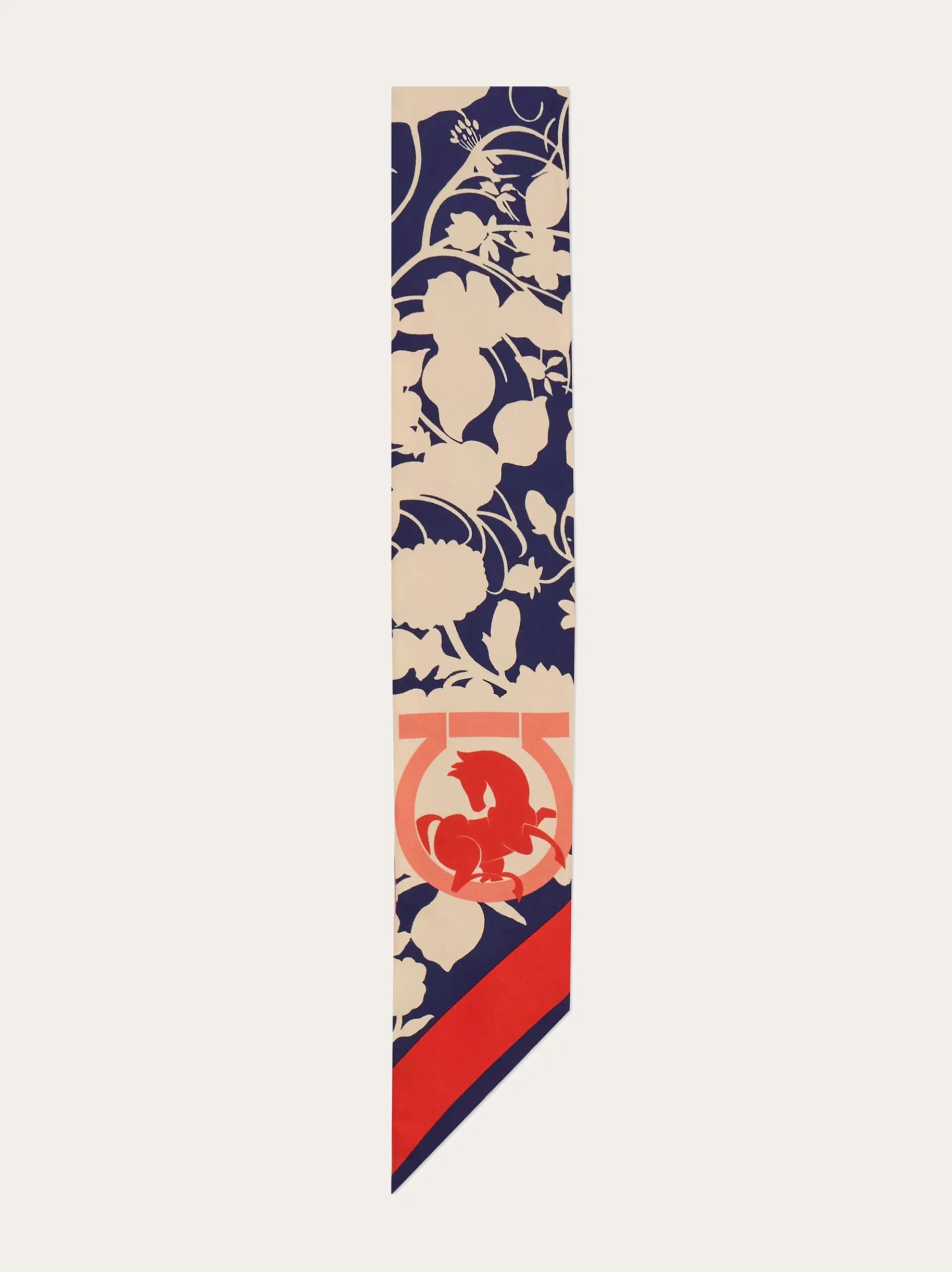Pegasus print mini bandeau - Women