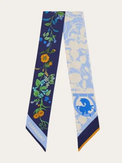 Pegasus print mini bandeau - Women