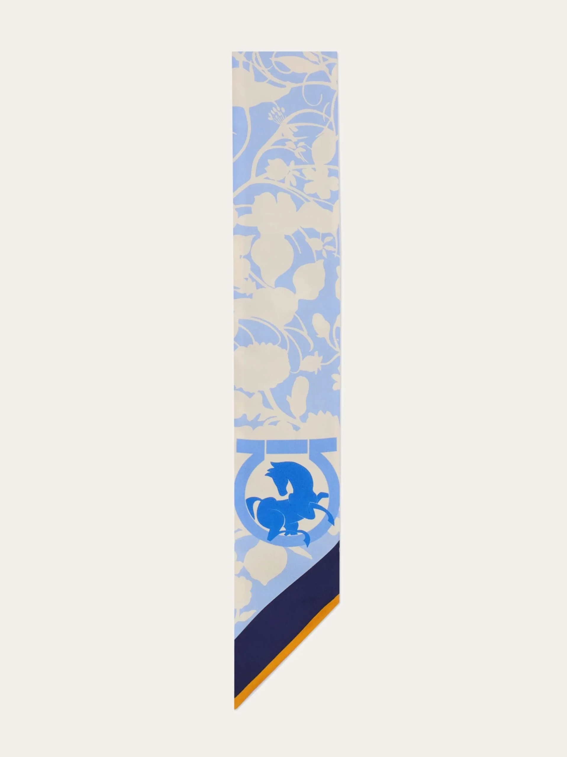 Pegasus print mini bandeau - Women