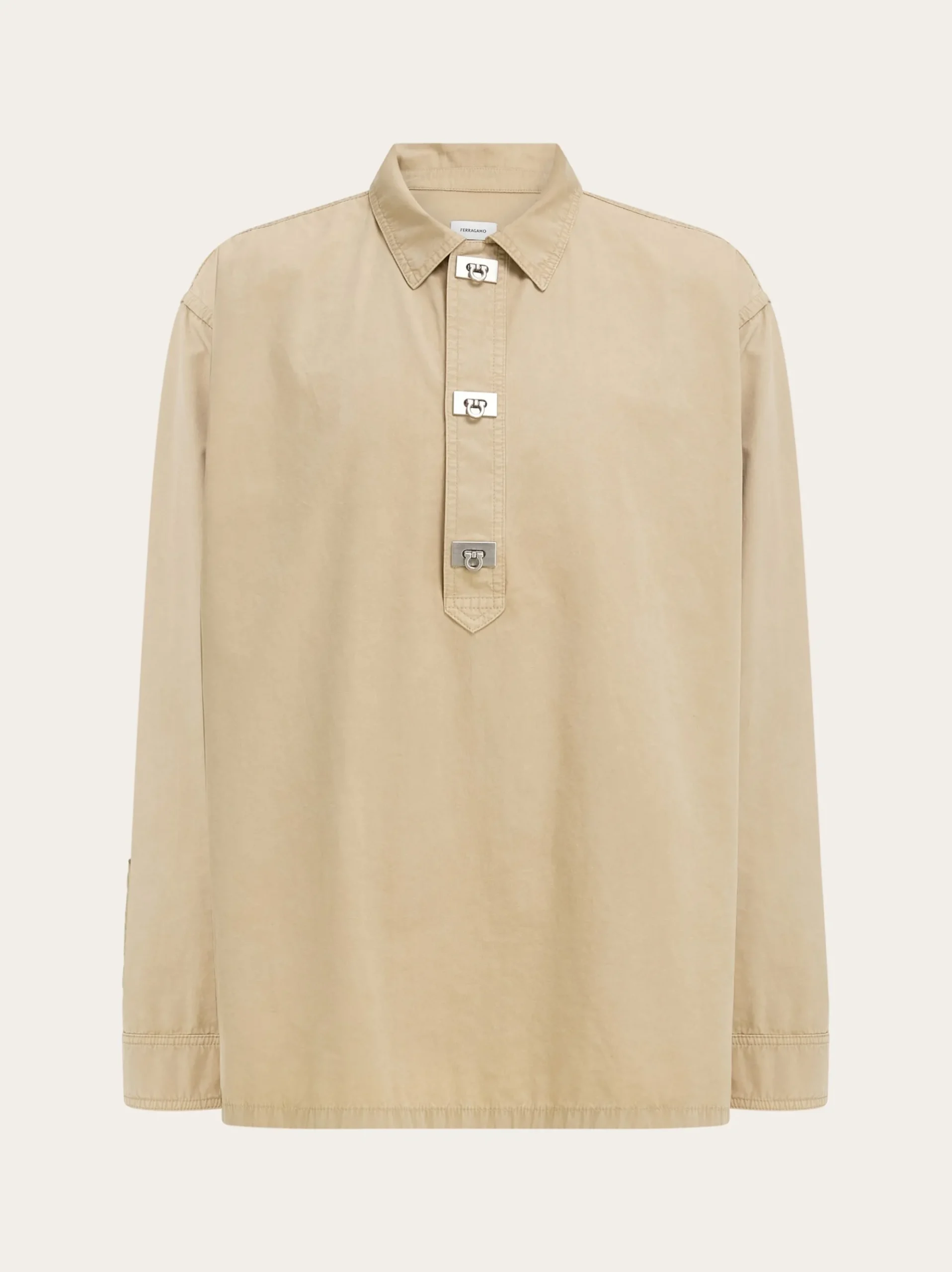 Polo-style shirt - Men