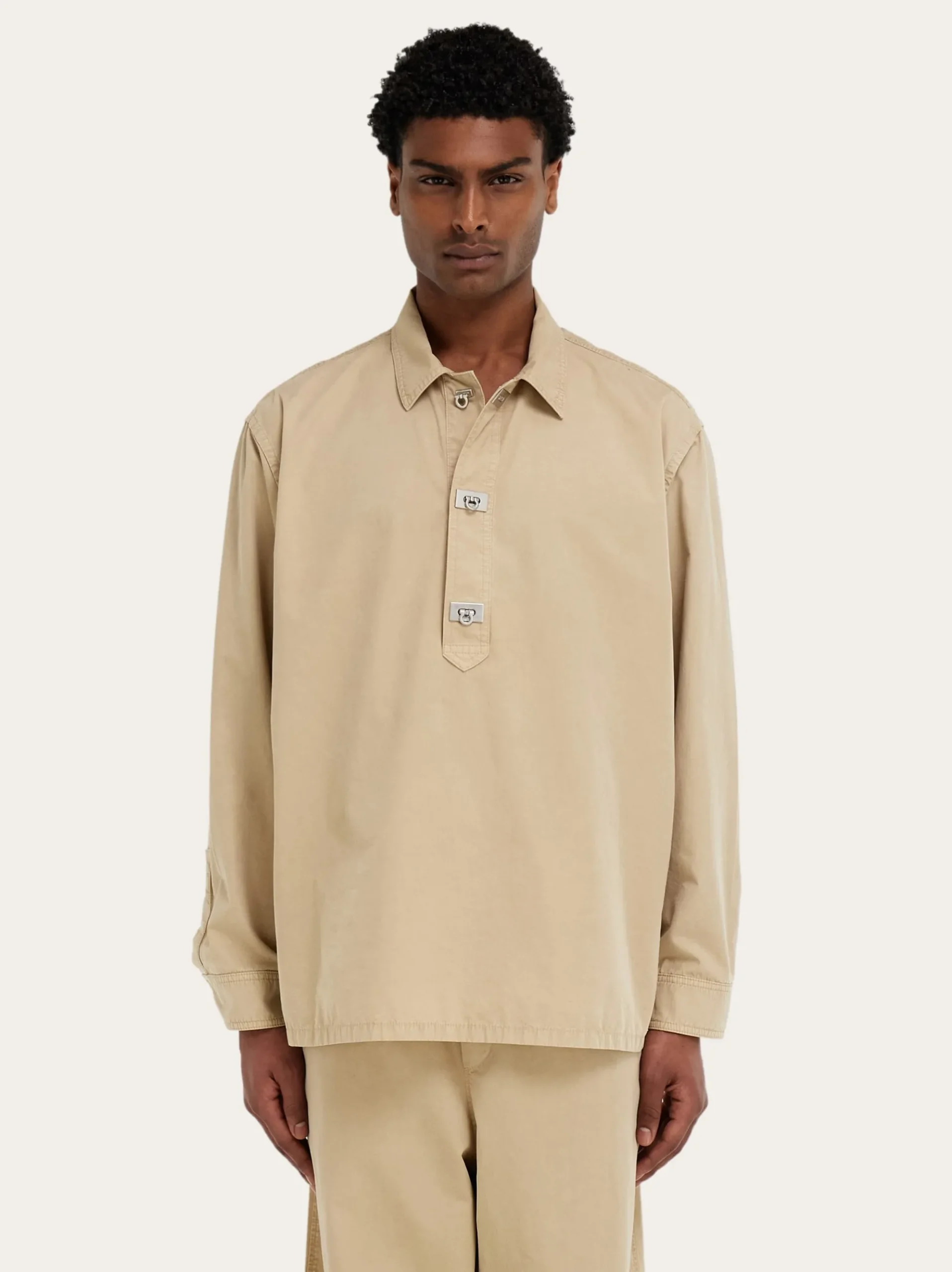 Polo-style shirt - Men
