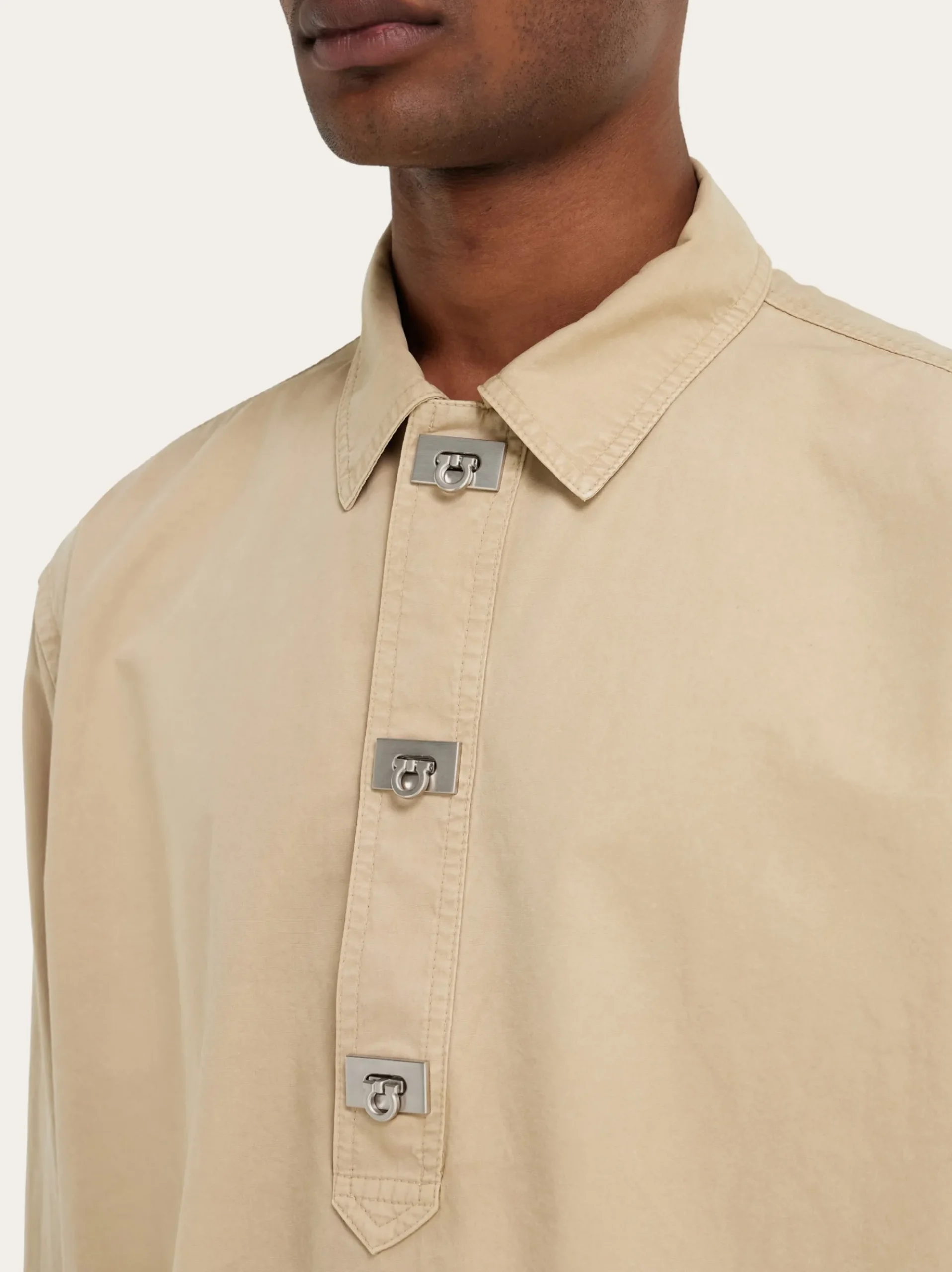 Polo-style shirt - Men