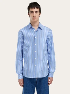 Poplin shirt - Men