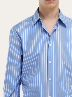 Poplin shirt - Men