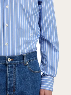 Poplin shirt - Men