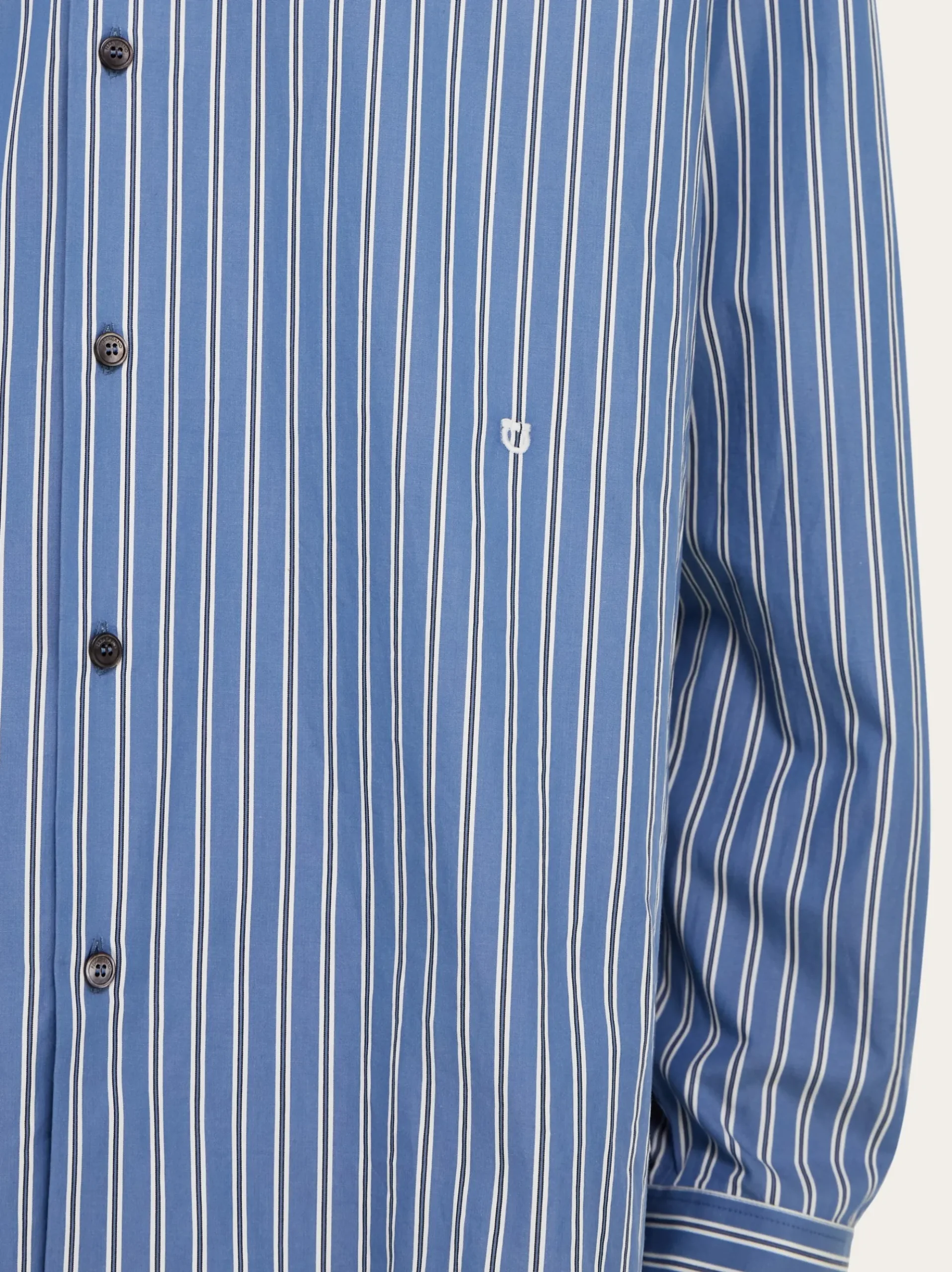 Poplin shirt - Men