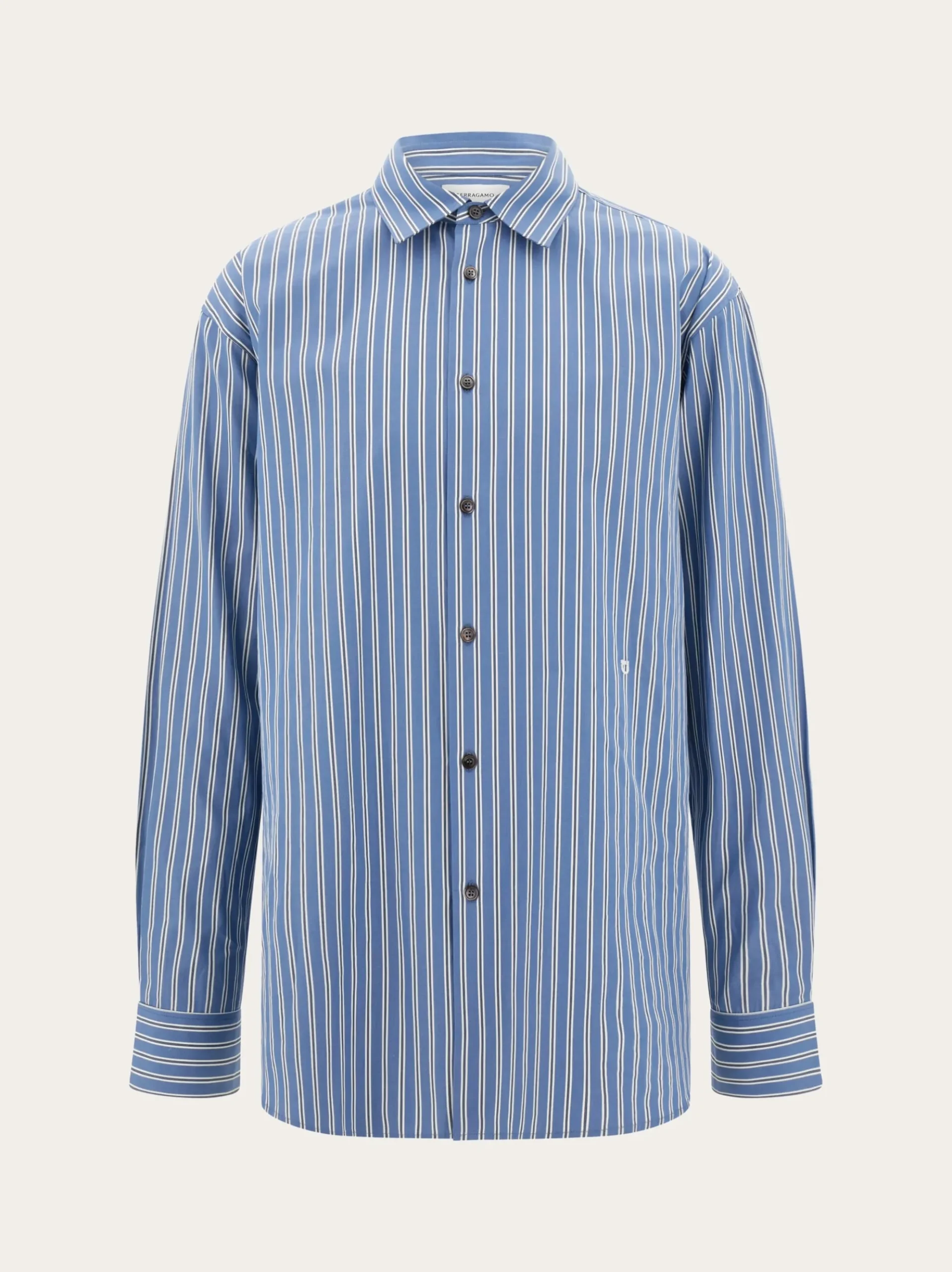 Poplin shirt - Men