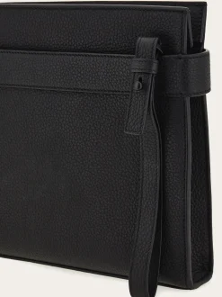 Pouch with Hug buckle - Men