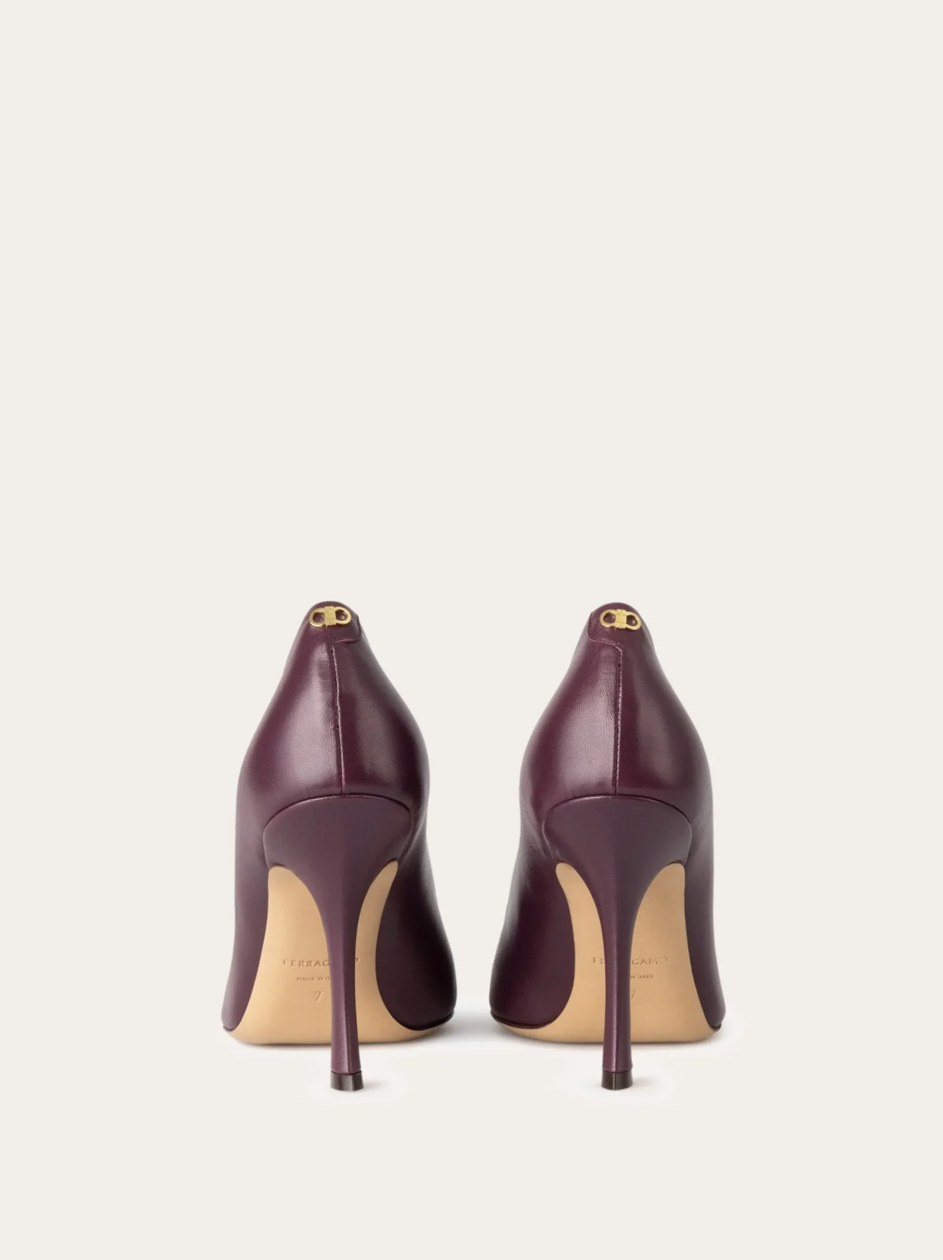 Pump shoe - Women