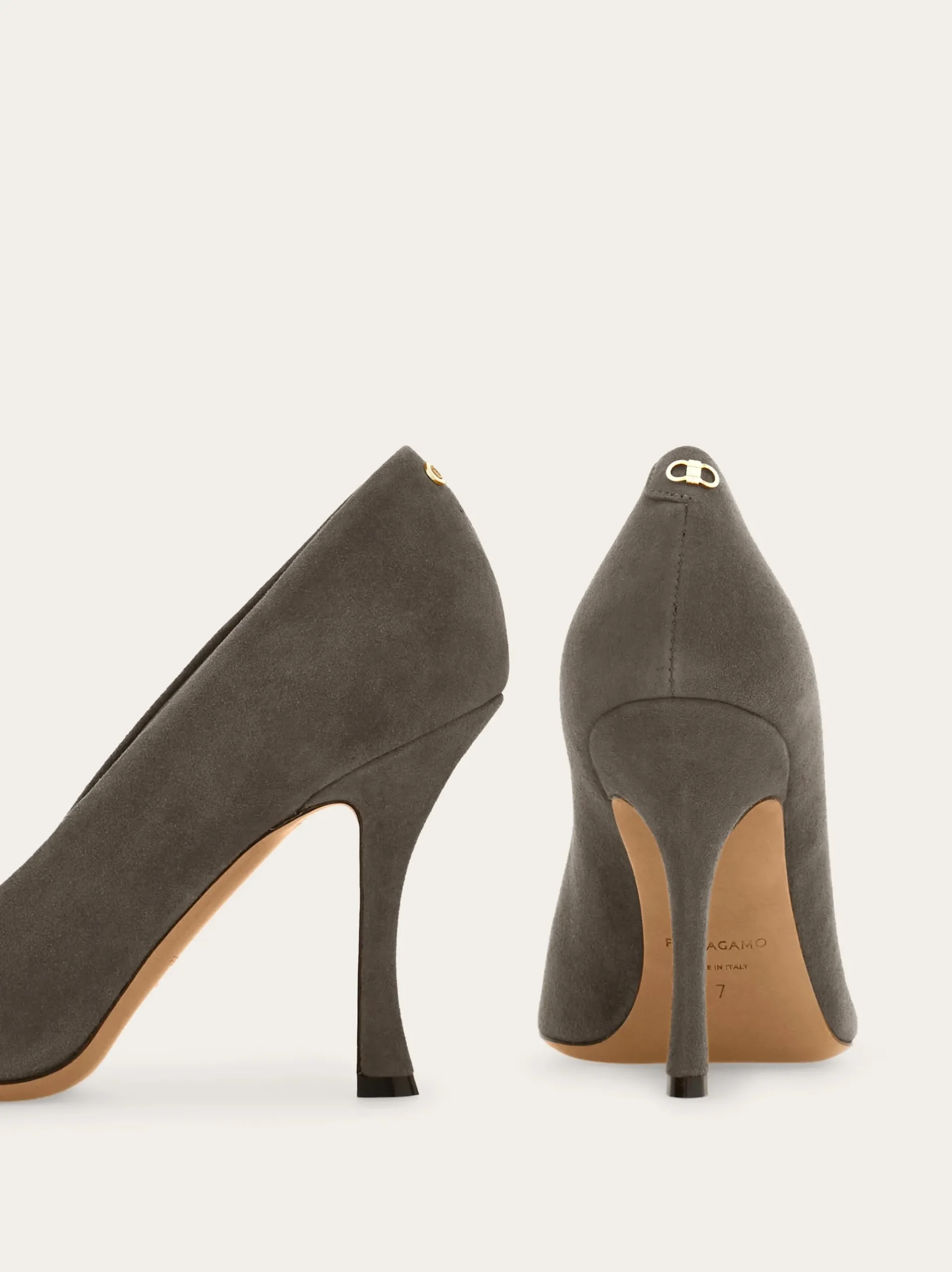Pump shoe - Women